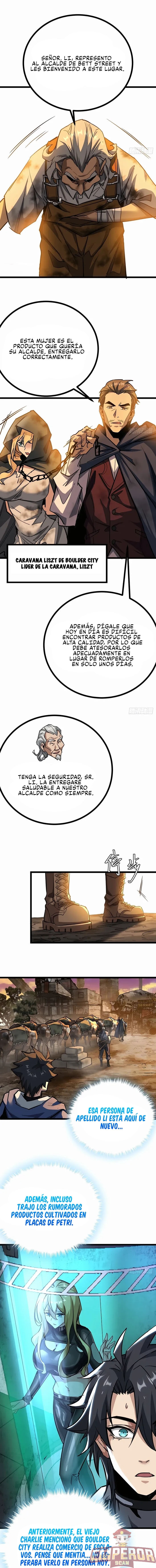 Read Este juego es demasiado realista Manga Online