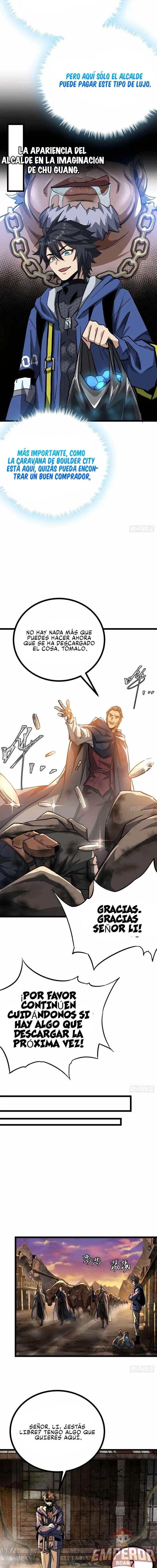 Read Este juego es demasiado realista Manga Online