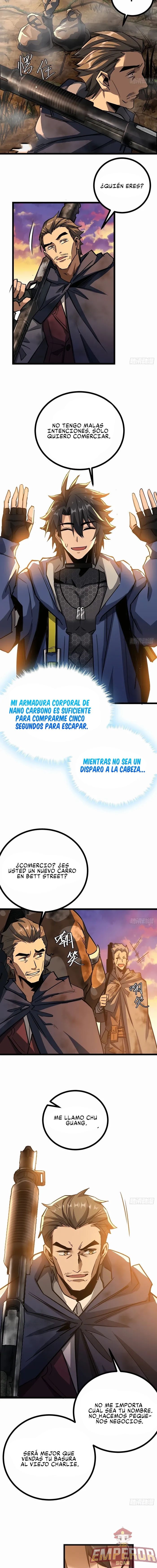 Read Este juego es demasiado realista Manga Online