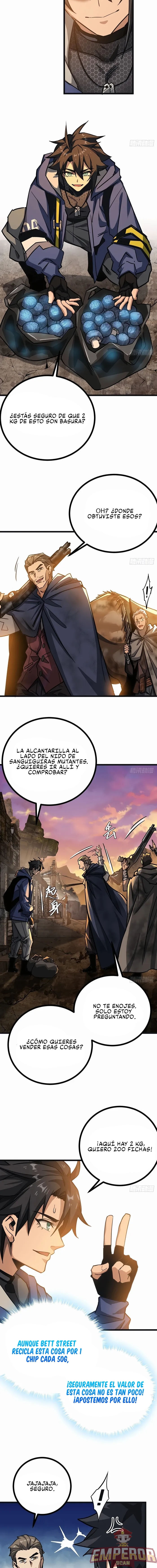 Read Este juego es demasiado realista Manga Online