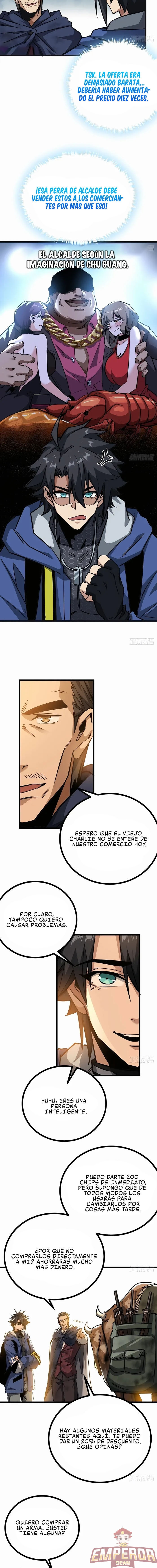 Read Este juego es demasiado realista Manga Online