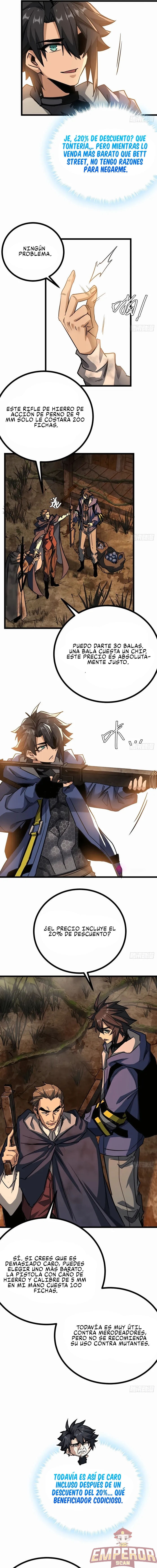 Read Este juego es demasiado realista Manga Online