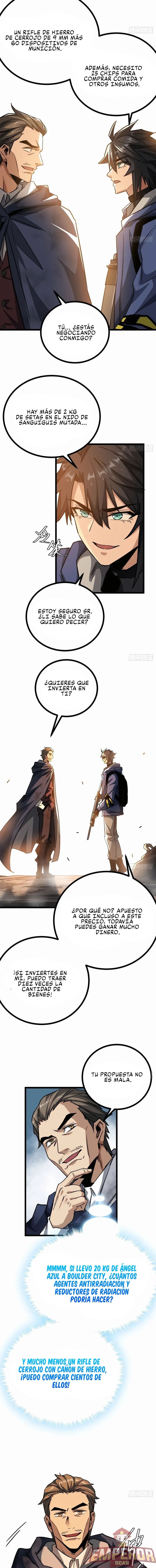 Read Este juego es demasiado realista Manga Online