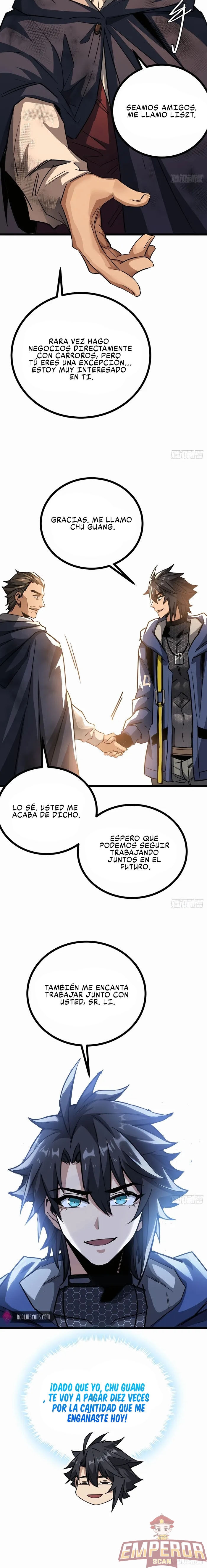 Read Este juego es demasiado realista Manga Online