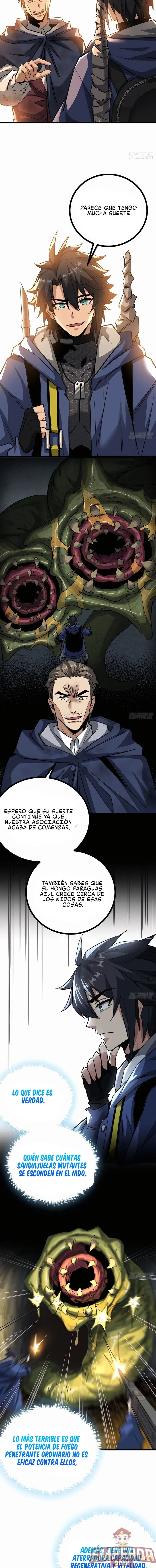 Read Este juego es demasiado realista Manga Online