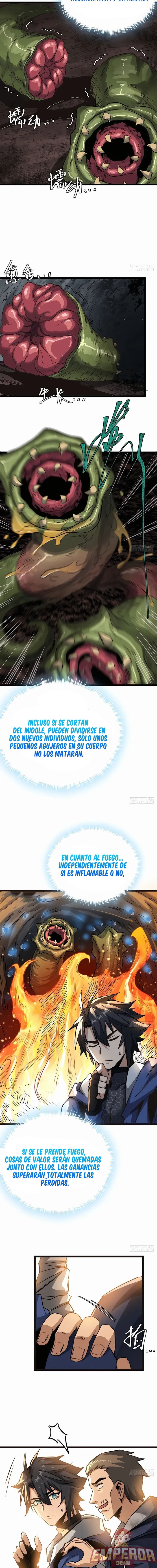 Read Este juego es demasiado realista Manga Online