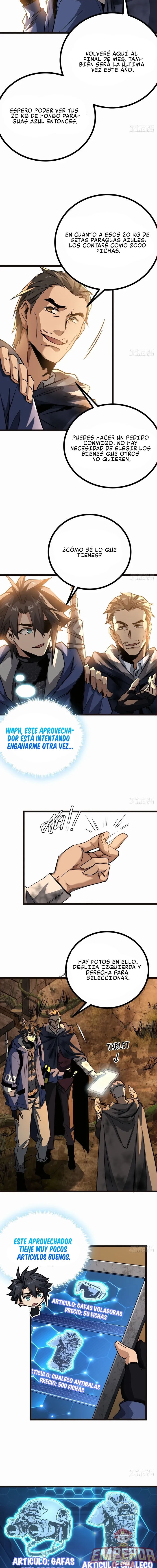 Read Este juego es demasiado realista Manga Online