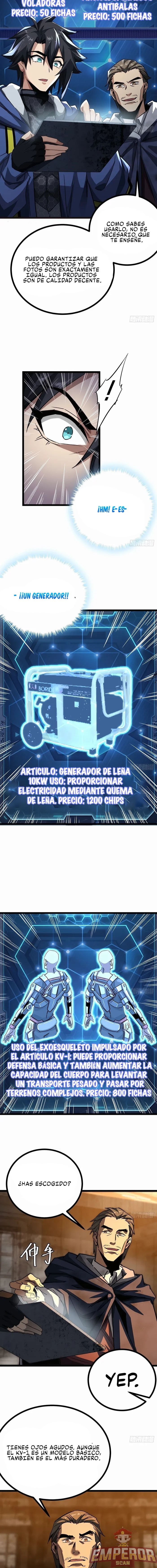 Read Este juego es demasiado realista Manga Online