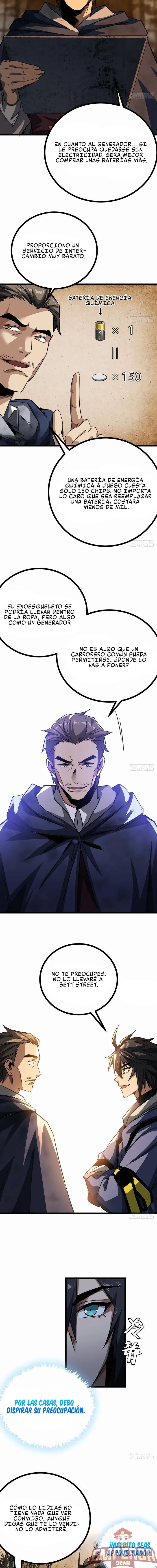 Read Este juego es demasiado realista Manga Online