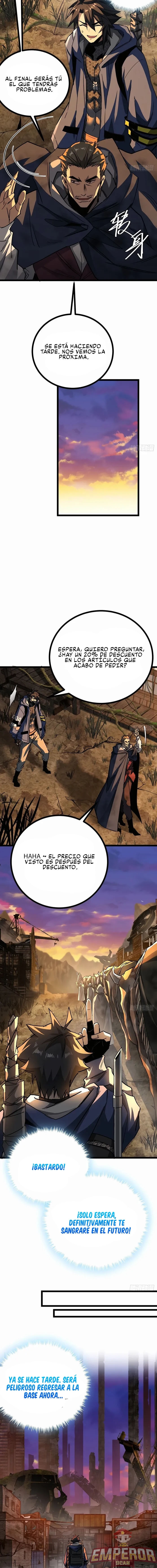 Read Este juego es demasiado realista Manga Online