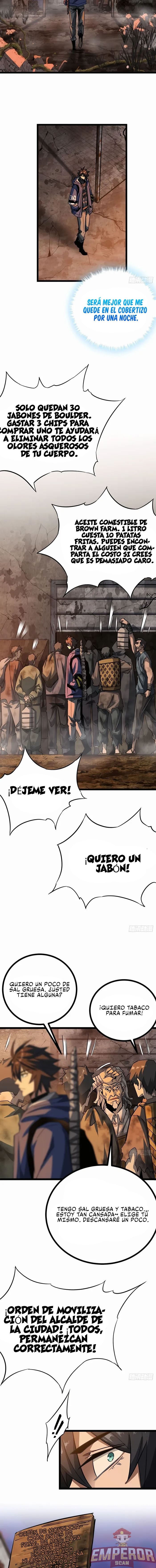 Read Este juego es demasiado realista Manga Online