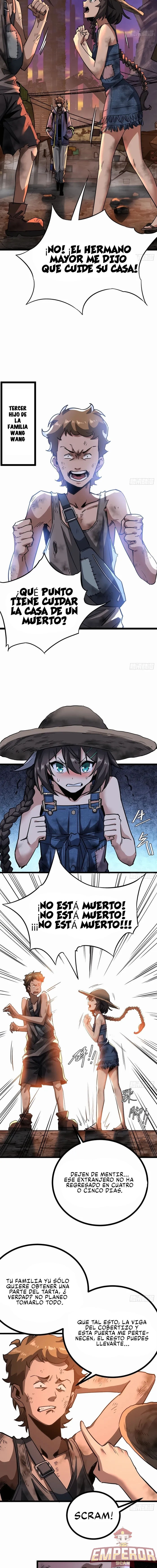 Read Este juego es demasiado realista Manga Online