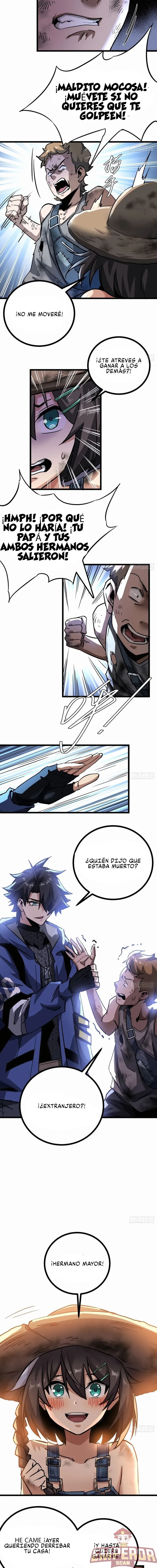 Read Este juego es demasiado realista Manga Online