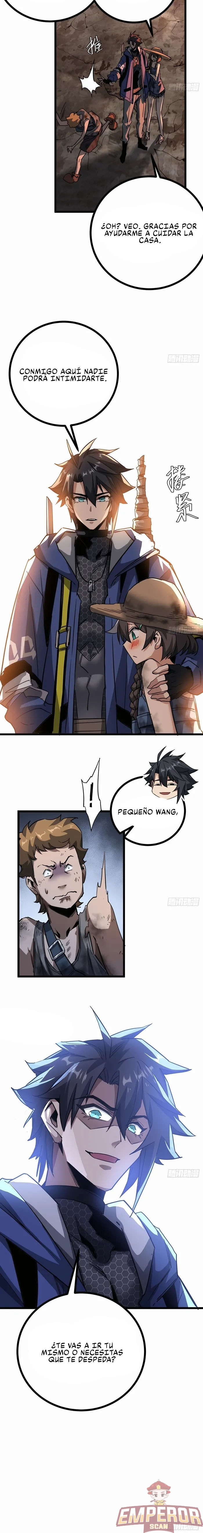 Read Este juego es demasiado realista Manga Online