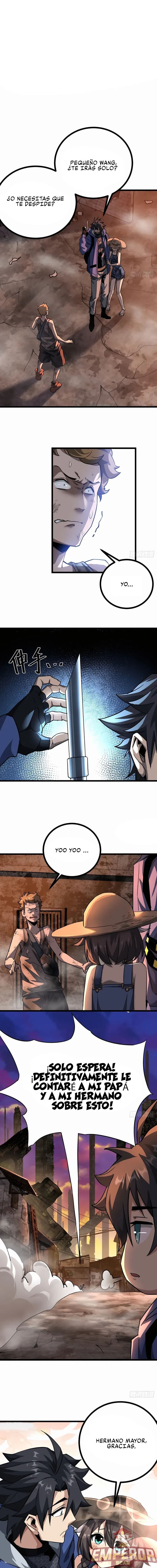 Read Este juego es demasiado realista Manga Online