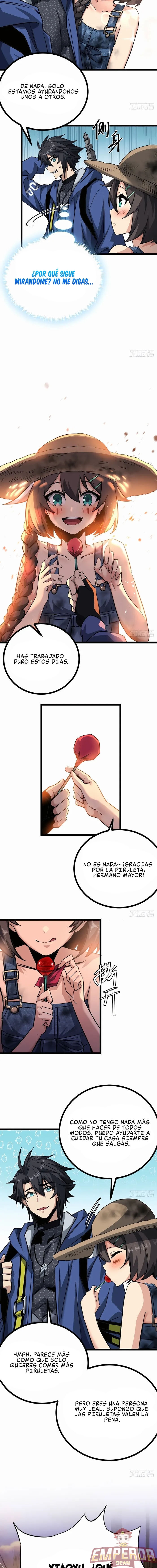 Read Este juego es demasiado realista Manga Online