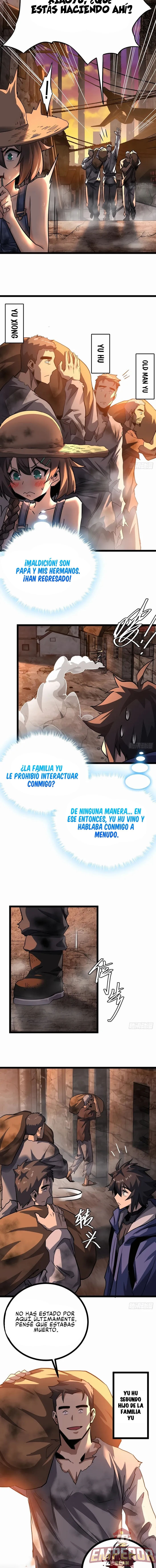 Read Este juego es demasiado realista Manga Online