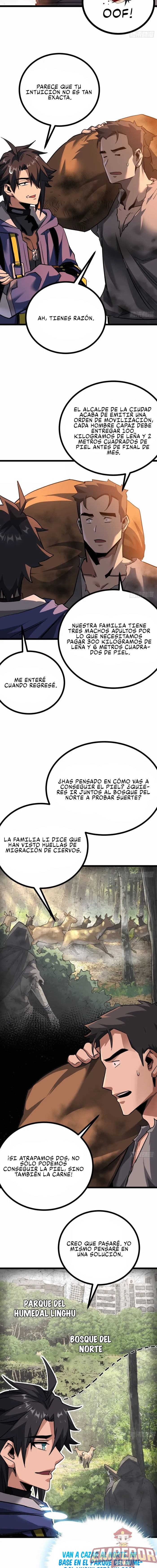 Read Este juego es demasiado realista Manga Online