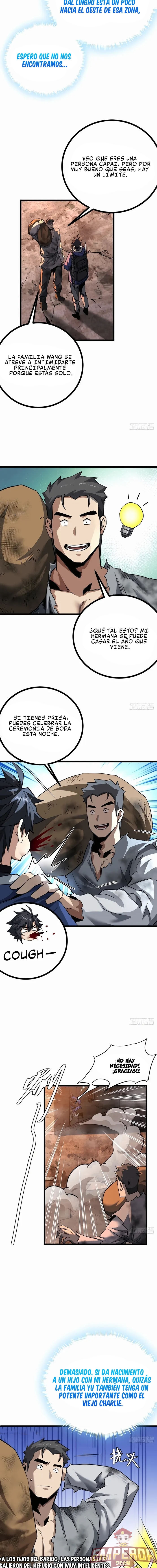 Read Este juego es demasiado realista Manga Online