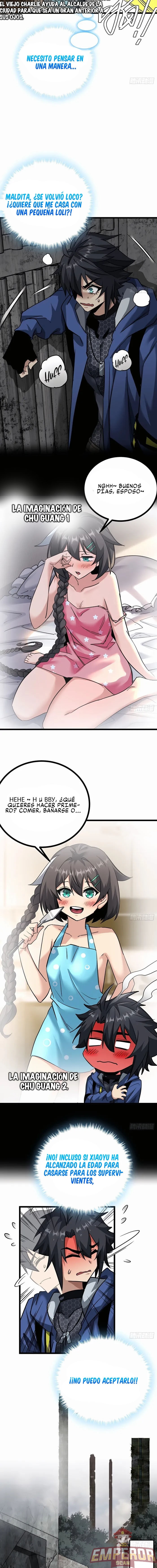 Read Este juego es demasiado realista Manga Online