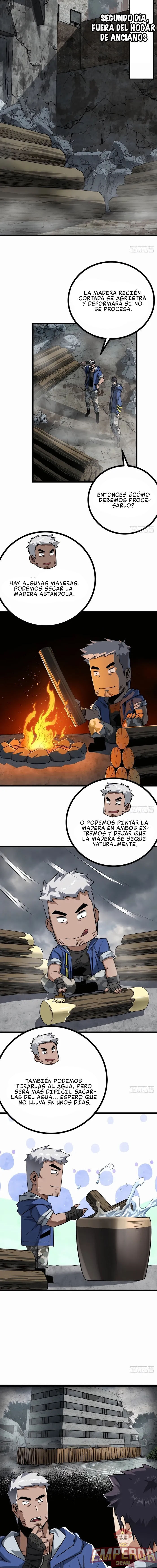 Read Este juego es demasiado realista Manga Online