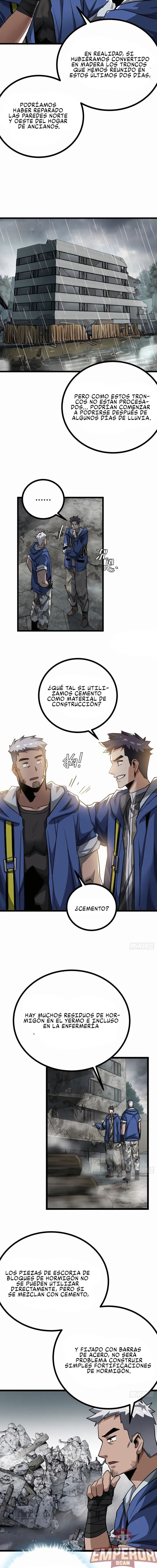 Read Este juego es demasiado realista Manga Online