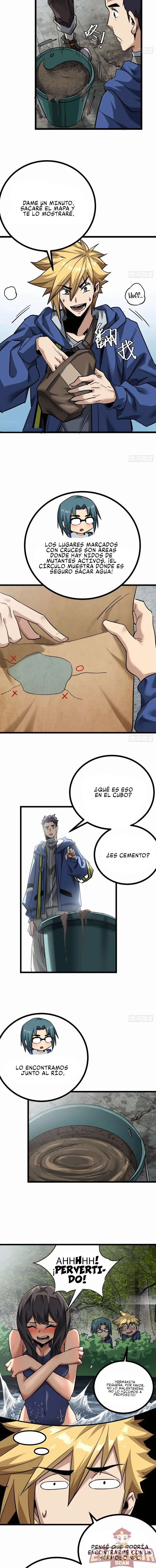 Read Este juego es demasiado realista Manga Online