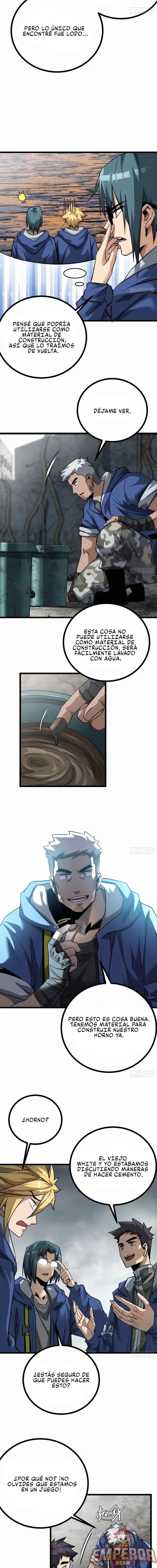 Read Este juego es demasiado realista Manga Online