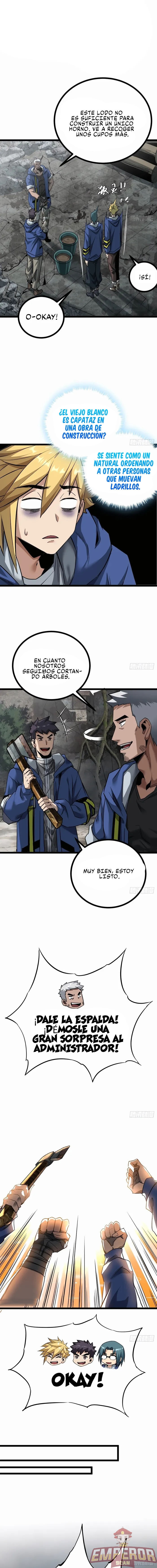 Read Este juego es demasiado realista Manga Online