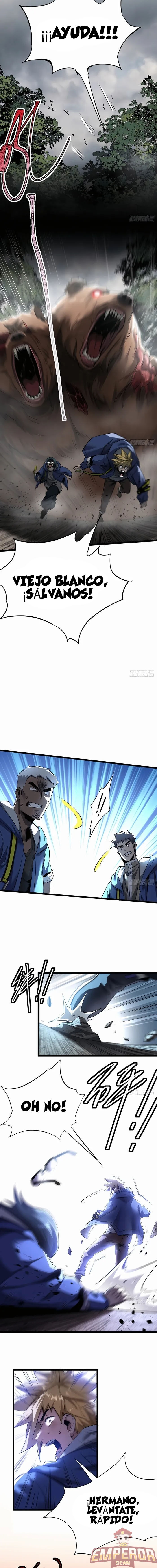 Read Este juego es demasiado realista Manga Online