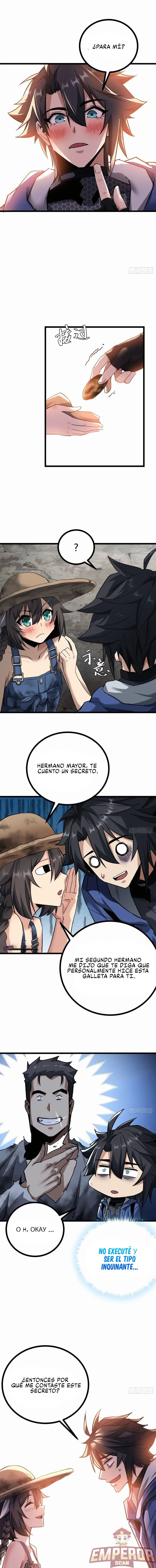 Read Este juego es demasiado realista Manga Online