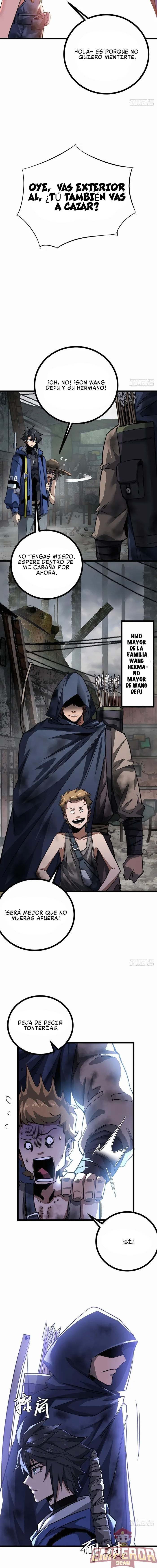 Read Este juego es demasiado realista Manga Online