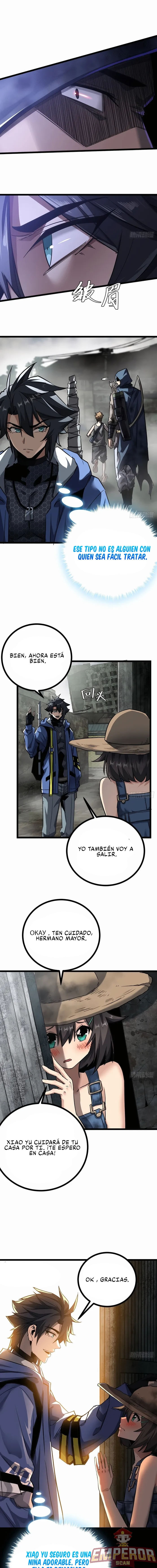 Read Este juego es demasiado realista Manga Online