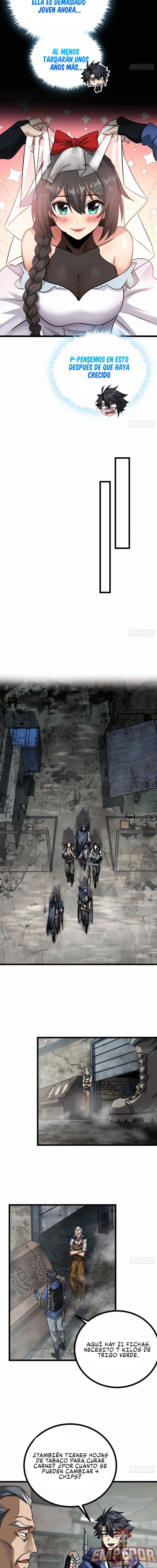 Read Este juego es demasiado realista Manga Online