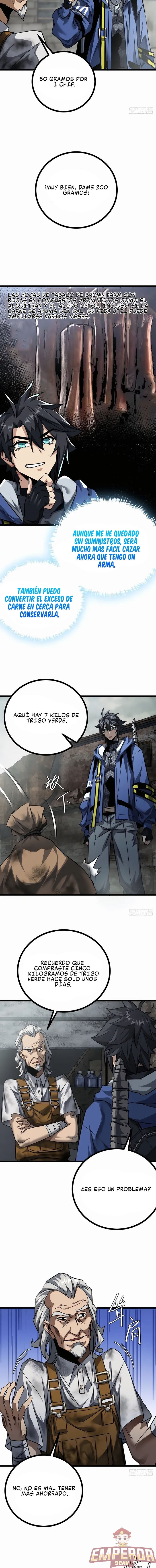 Read Este juego es demasiado realista Manga Online