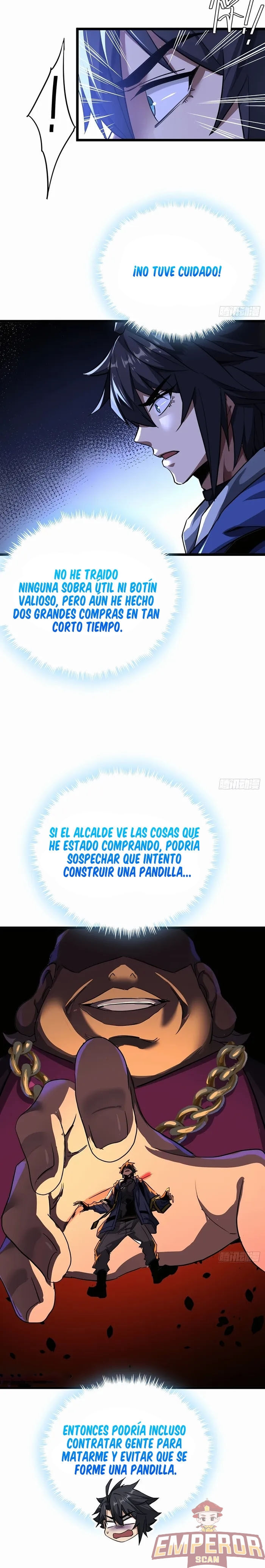 Read Este juego es demasiado realista Manga Online