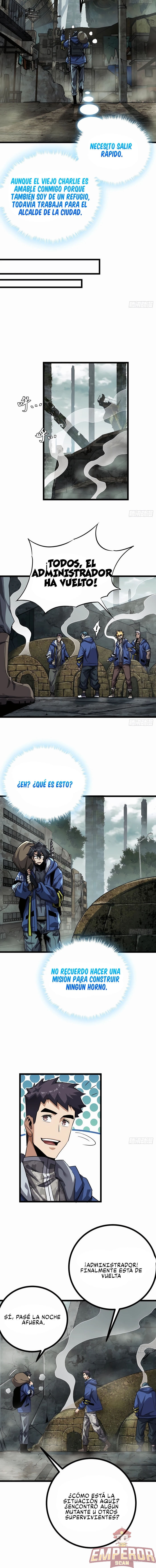 Read Este juego es demasiado realista Manga Online