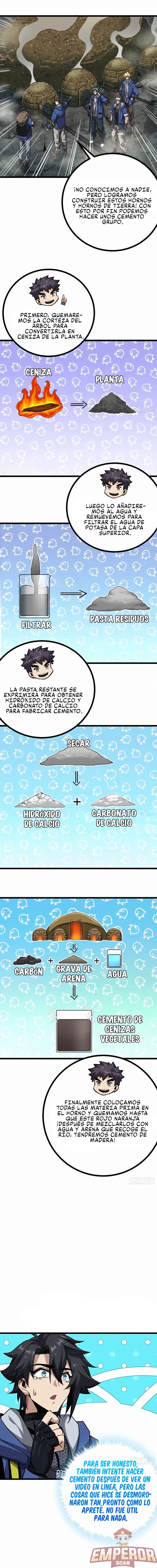 Read Este juego es demasiado realista Manga Online