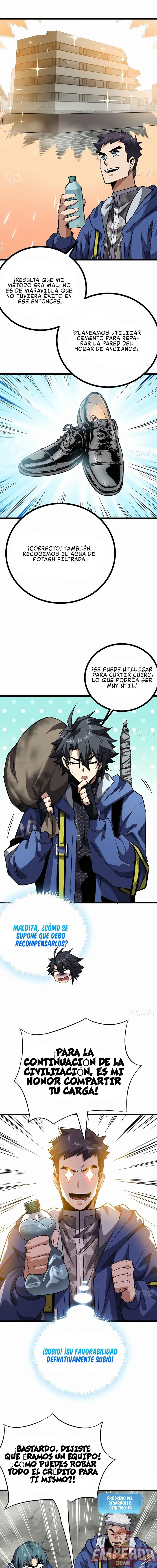 Read Este juego es demasiado realista Manga Online