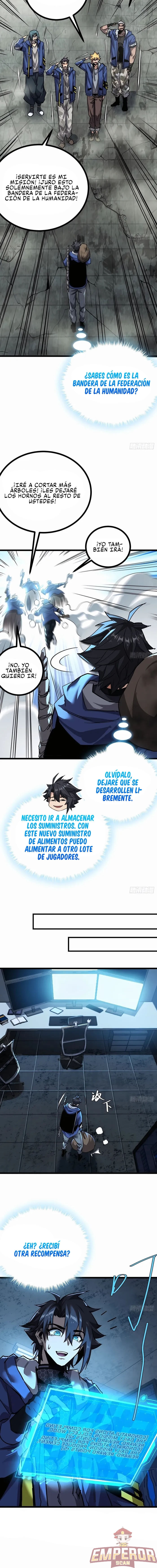 Read Este juego es demasiado realista Manga Online
