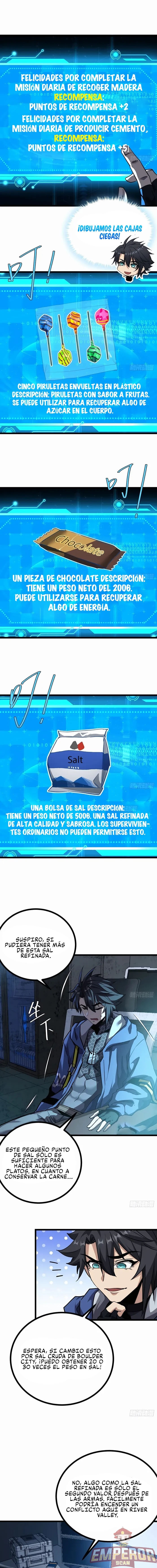 Read Este juego es demasiado realista Manga Online