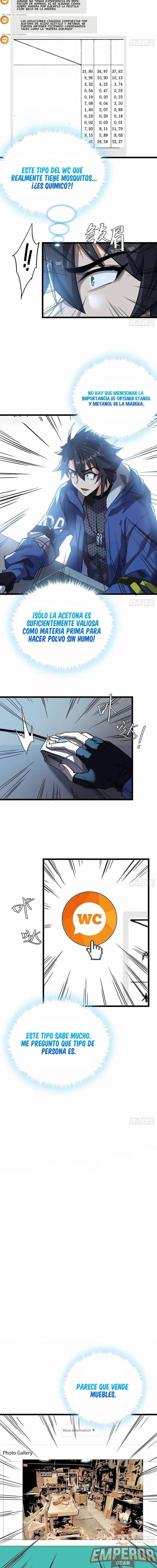 Read Este juego es demasiado realista Manga Online