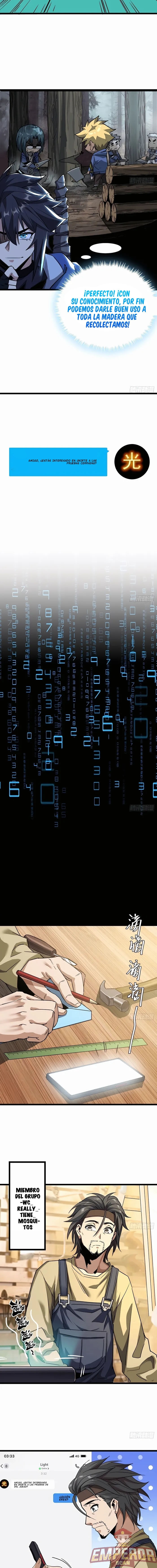 Read Este juego es demasiado realista Manga Online