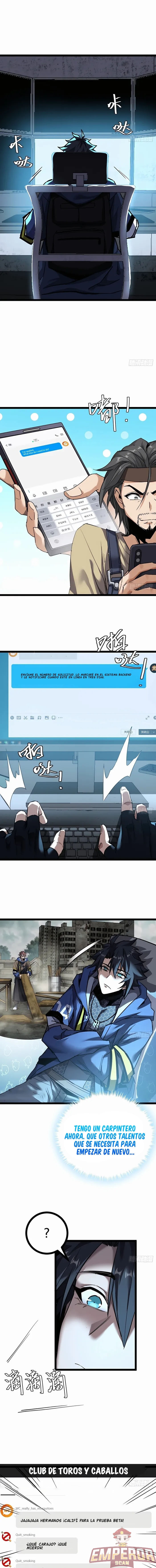 Read Este juego es demasiado realista Manga Online