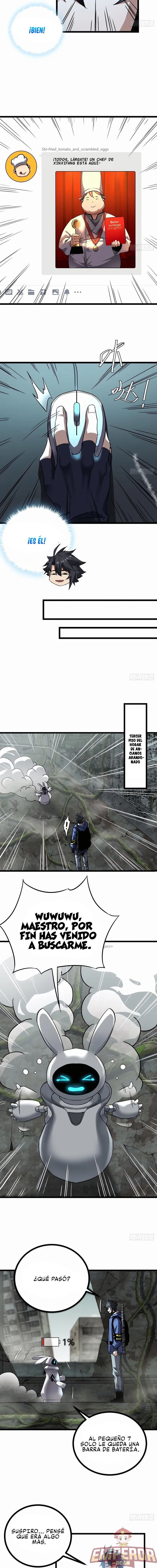 Read Este juego es demasiado realista Manga Online