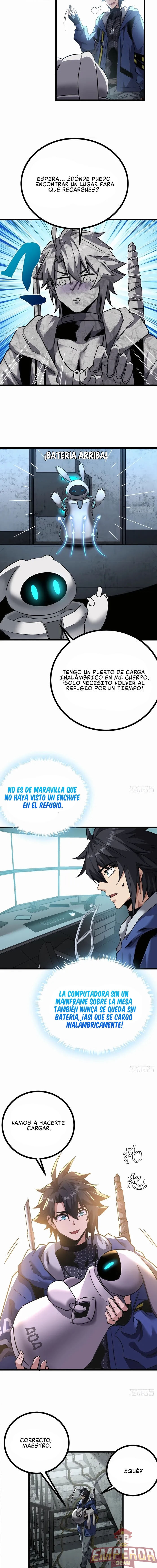 Read Este juego es demasiado realista Manga Online