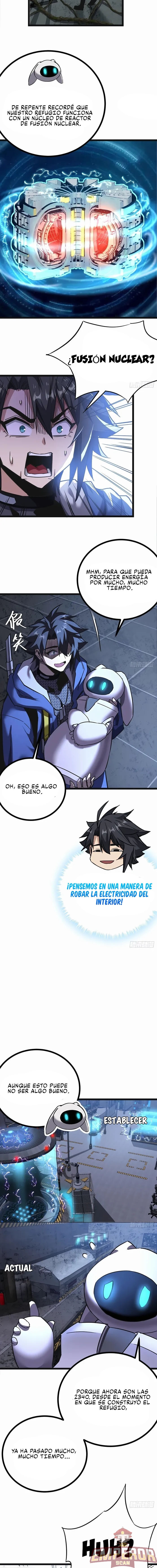 Read Este juego es demasiado realista Manga Online