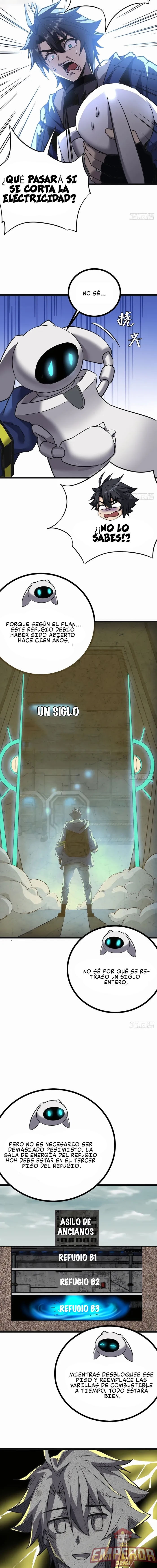 Read Este juego es demasiado realista Manga Online