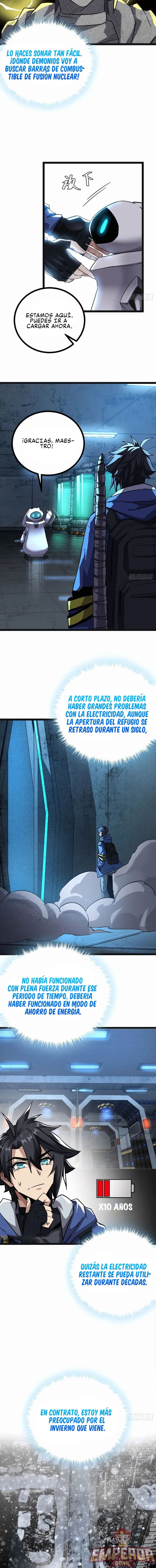 Read Este juego es demasiado realista Manga Online