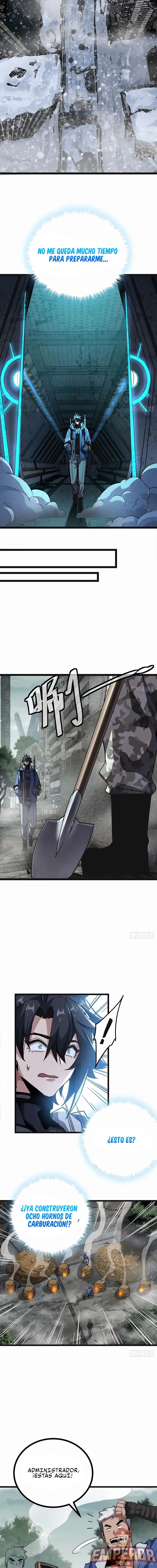 Read Este juego es demasiado realista Manga Online